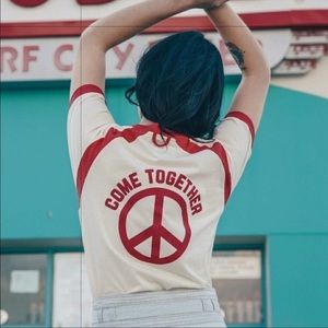 Camp Collection x Prism Boutique Tee